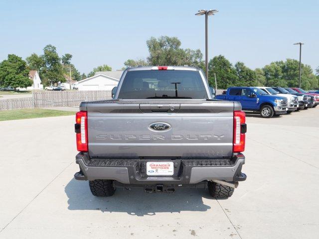 new 2024 Ford F-250 car, priced at $65,141