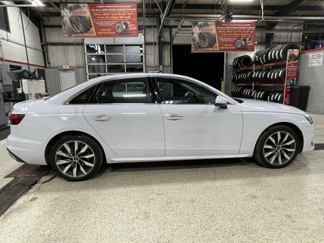 used 2022 Audi A4 car, priced at $25,488