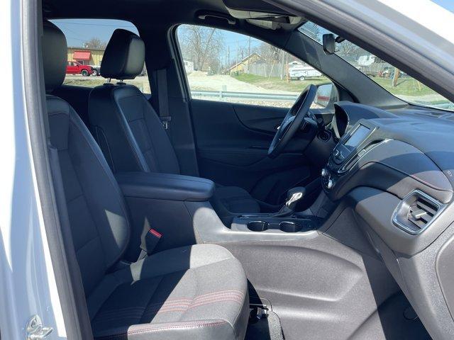 used 2024 Chevrolet Equinox car, priced at $31,588