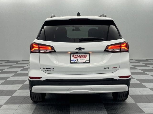 used 2024 Chevrolet Equinox car, priced at $31,488