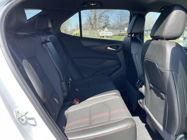 used 2024 Chevrolet Equinox car, priced at $31,588
