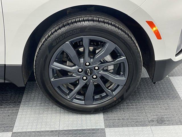 used 2024 Chevrolet Equinox car, priced at $31,488