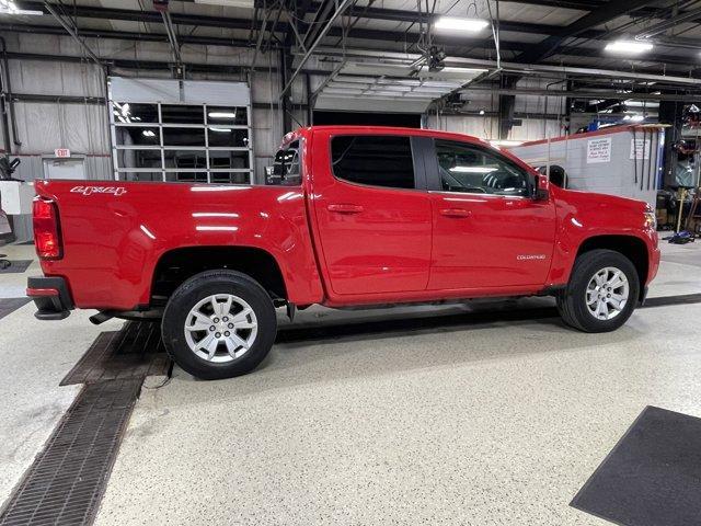 used 2016 Chevrolet Colorado car, priced at $22,488