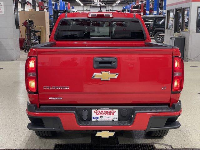 used 2016 Chevrolet Colorado car, priced at $22,488