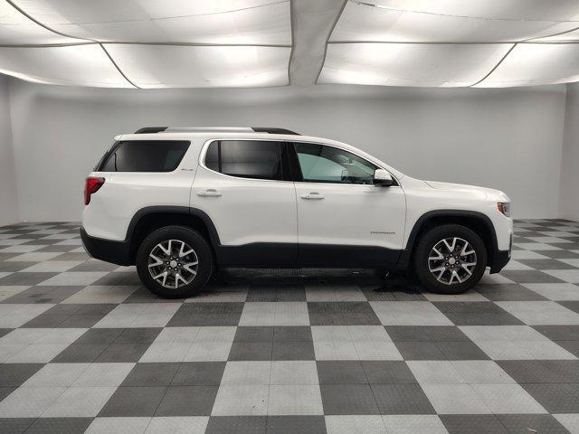used 2023 GMC Acadia car, priced at $24,988