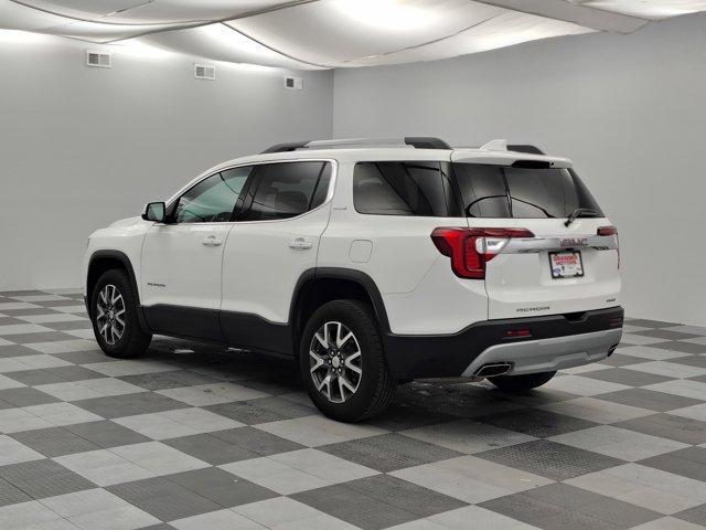 used 2023 GMC Acadia car, priced at $24,988