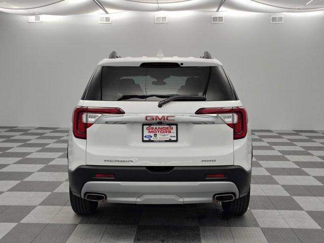 used 2023 GMC Acadia car, priced at $24,988
