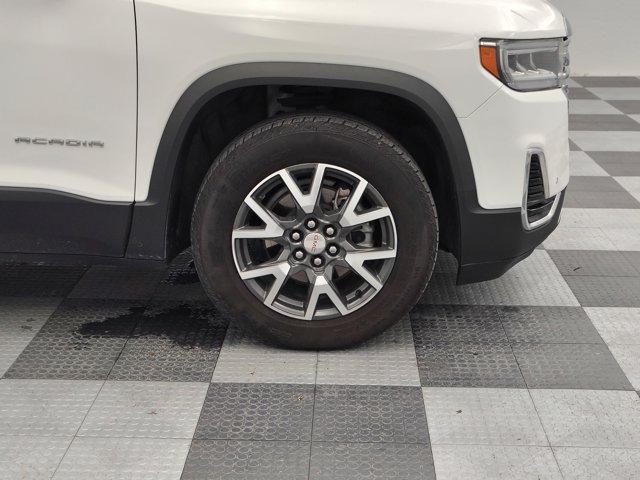 used 2023 GMC Acadia car, priced at $24,988