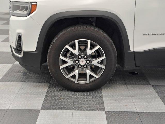 used 2023 GMC Acadia car, priced at $24,988