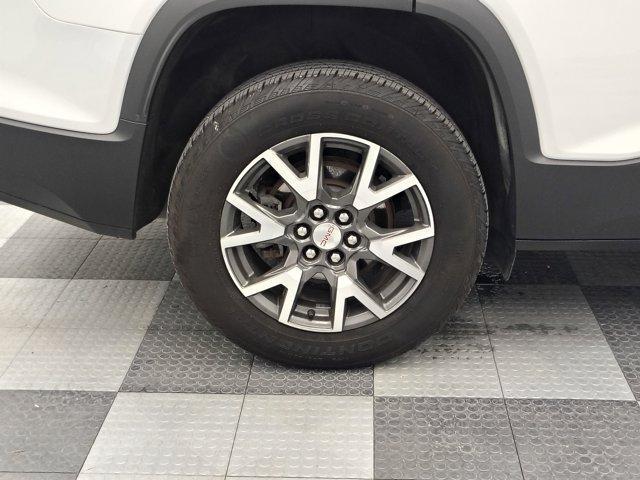 used 2023 GMC Acadia car, priced at $24,988