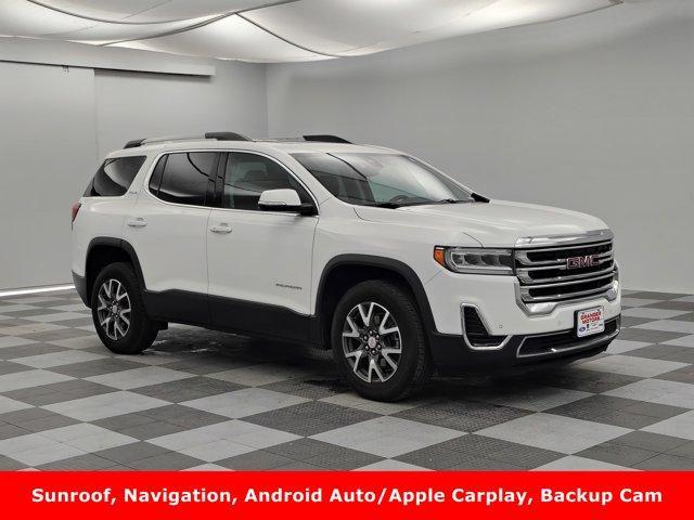 used 2023 GMC Acadia car, priced at $27,988