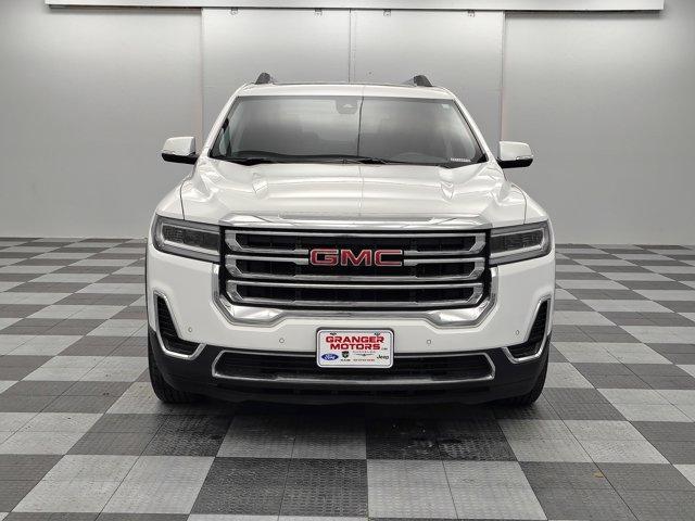 used 2023 GMC Acadia car, priced at $24,988