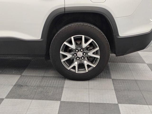 used 2023 GMC Acadia car, priced at $24,988