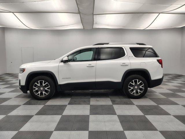 used 2023 GMC Acadia car, priced at $24,988