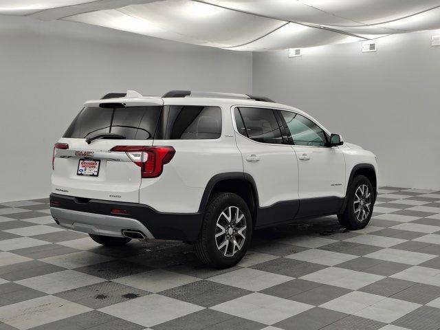 used 2023 GMC Acadia car, priced at $24,988