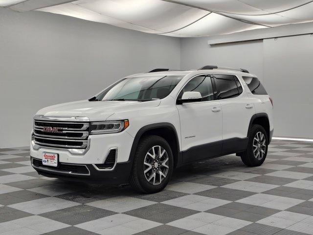 used 2023 GMC Acadia car, priced at $24,988