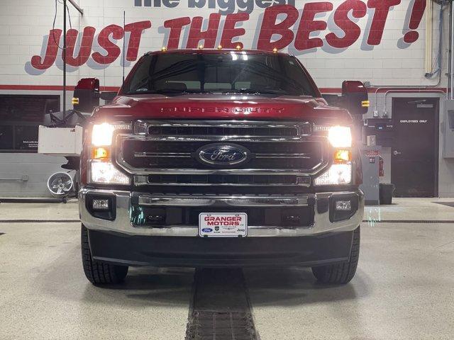 used 2022 Ford F-250 car, priced at $57,588