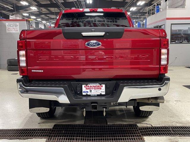 used 2022 Ford F-250 car, priced at $57,588