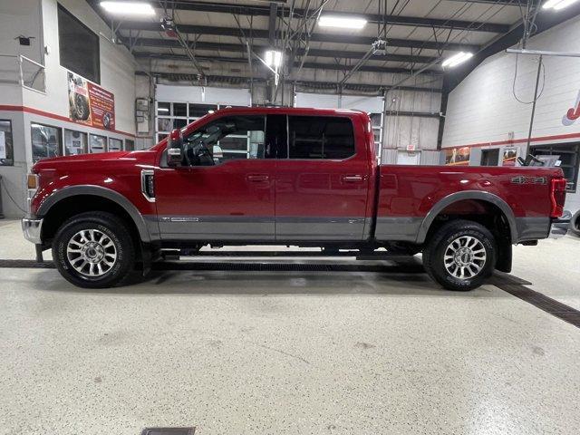 used 2022 Ford F-250 car, priced at $57,588