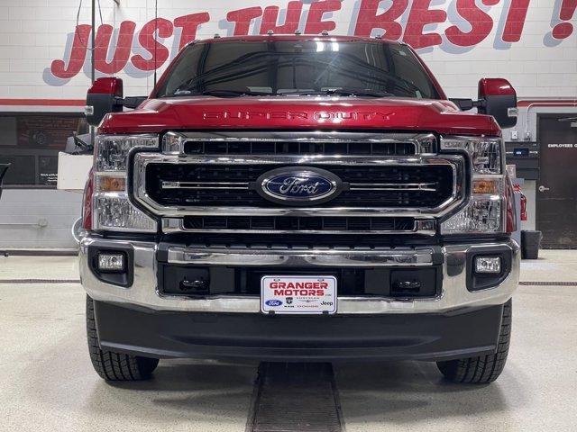 used 2022 Ford F-250 car, priced at $57,588