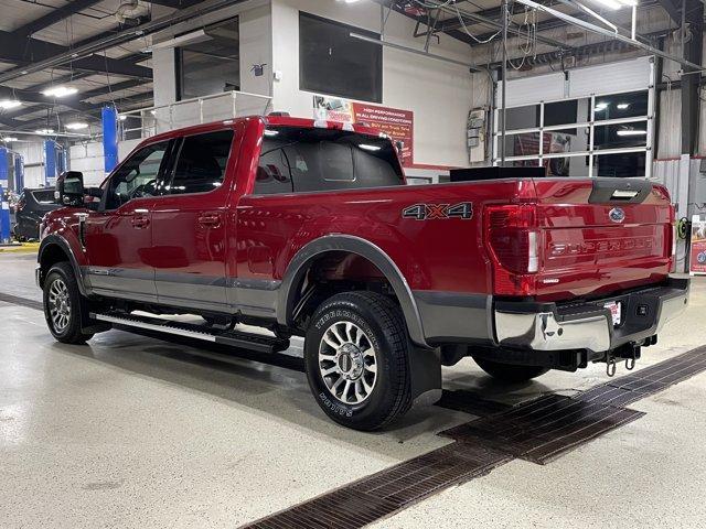 used 2022 Ford F-250 car, priced at $57,588