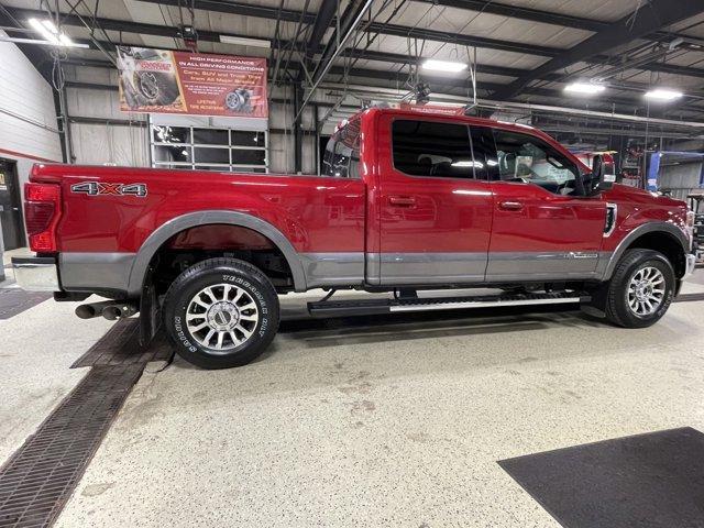 used 2022 Ford F-250 car, priced at $57,588