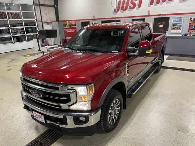 used 2022 Ford F-250 car, priced at $57,588