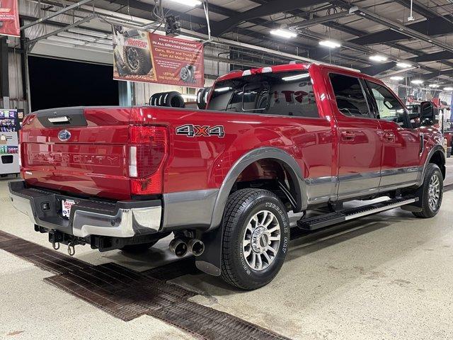 used 2022 Ford F-250 car, priced at $57,588