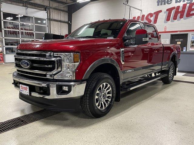 used 2022 Ford F-250 car, priced at $57,588