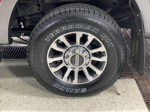 used 2022 Ford F-250 car, priced at $57,588