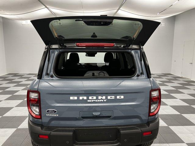 new 2025 Ford Bronco Sport car, priced at $35,859