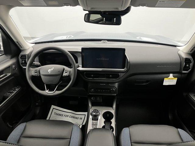 new 2025 Ford Bronco Sport car, priced at $35,859