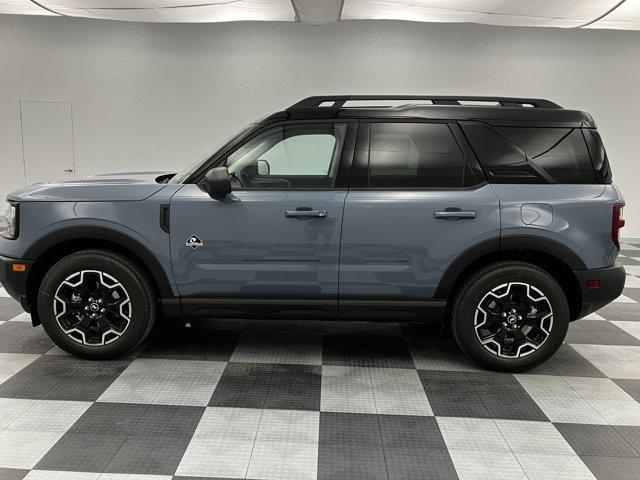 new 2025 Ford Bronco Sport car, priced at $35,859