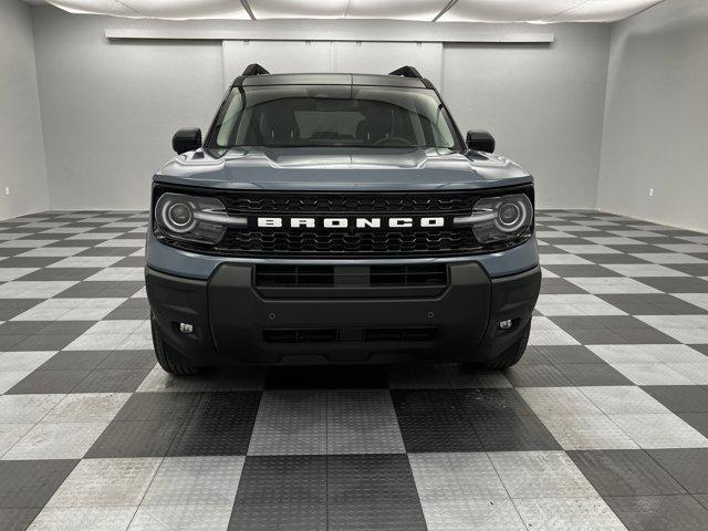 new 2025 Ford Bronco Sport car, priced at $35,859