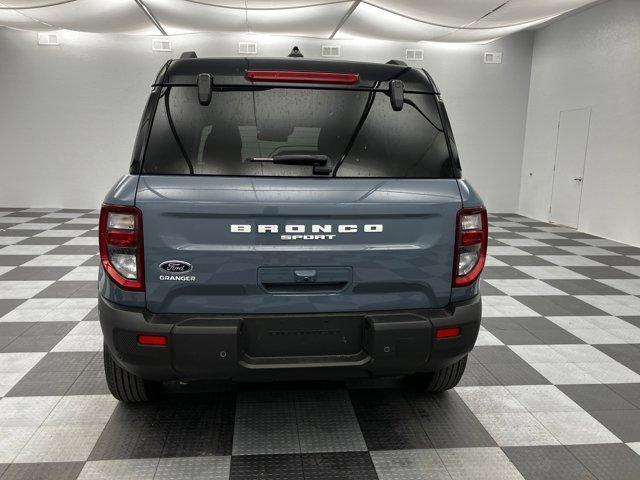 new 2025 Ford Bronco Sport car, priced at $35,859