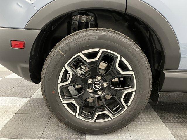 new 2025 Ford Bronco Sport car, priced at $35,859
