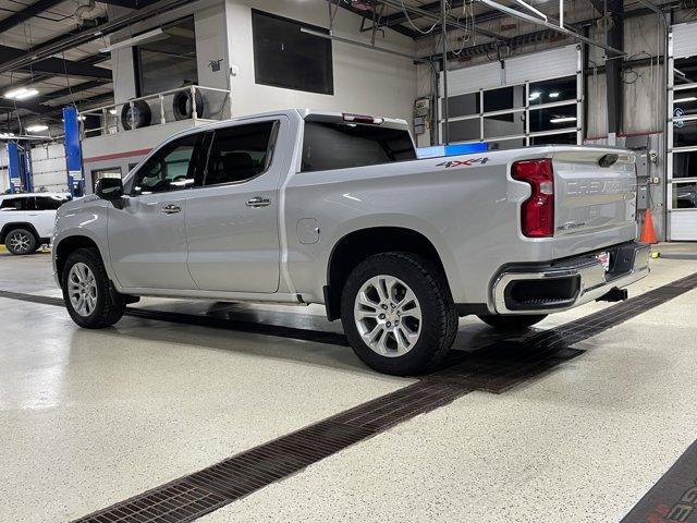 used 2022 Chevrolet Silverado 1500 car, priced at $35,988