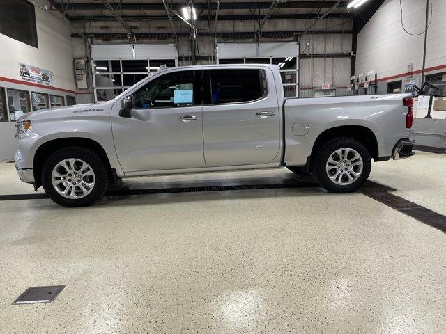 used 2022 Chevrolet Silverado 1500 car, priced at $35,988