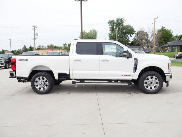 new 2024 Ford F-250 car, priced at $76,469