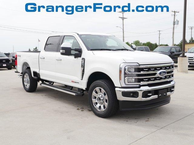 new 2024 Ford F-250 car, priced at $76,469