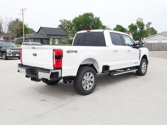 new 2024 Ford F-250 car, priced at $76,469