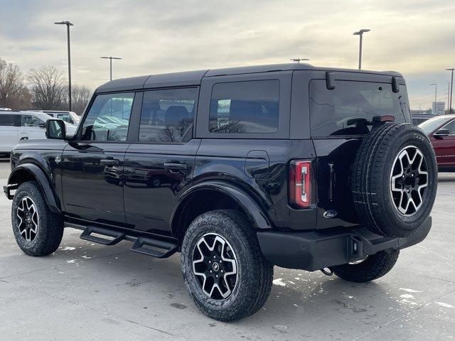 new 2024 Ford Bronco car, priced at $50,383