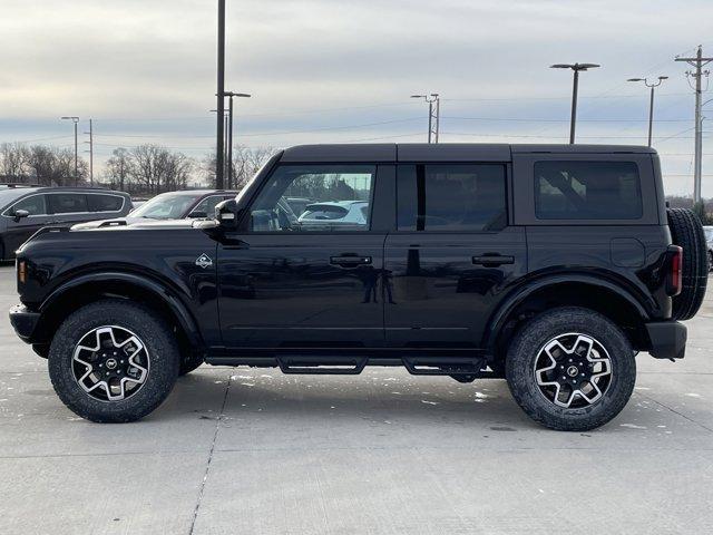 new 2024 Ford Bronco car, priced at $50,383