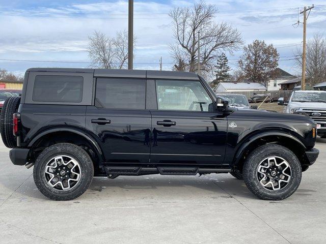 new 2024 Ford Bronco car, priced at $50,383