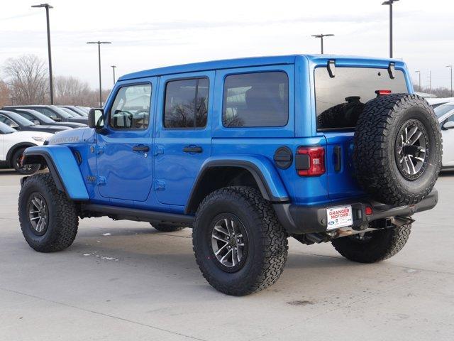 new 2024 Jeep Wrangler car, priced at $94,980