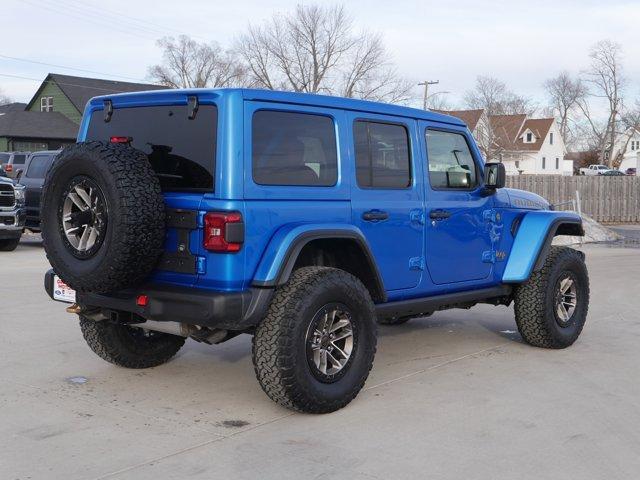 new 2024 Jeep Wrangler car, priced at $94,980