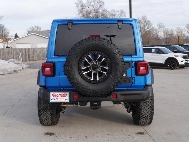 new 2024 Jeep Wrangler car, priced at $94,980