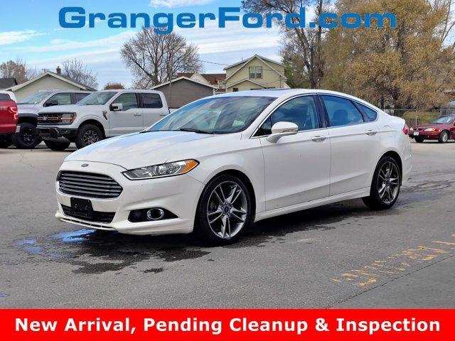 used 2014 Ford Fusion car, priced at $7,000