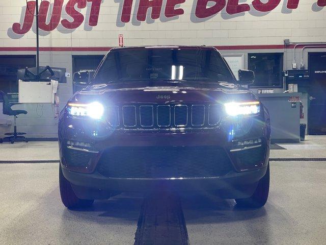 used 2023 Jeep Grand Cherokee car, priced at $34,888