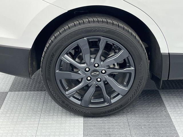 used 2024 Chevrolet Equinox car, priced at $31,888